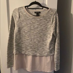 WHBM Sweater, Size Medium